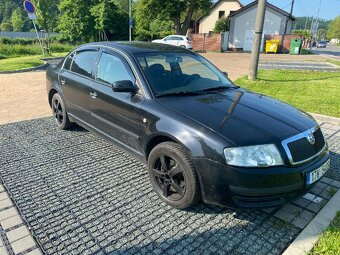 ŠKODA SUPERB 1 - 3