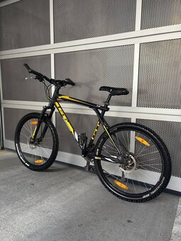 Horské kolo GT Avalanche 1.0 - 3