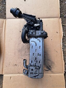 EGR vrntil včetně chladiče mercedes w212 - 3