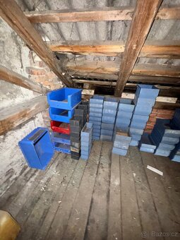 Dílenské boxy, bedny - 3