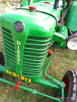 Zetor 25A - 3