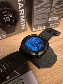 Garmin Fenix 6X Pro - 3