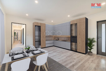 Prodej bytu 4+kk, 96 m² v Klobukách - 3