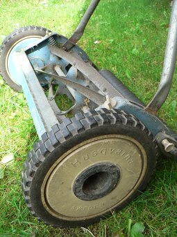 Ruční sekačka Husqvarna - 3
