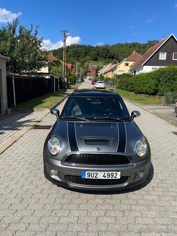 Mini cooper clubman s 176kW R55 - 3