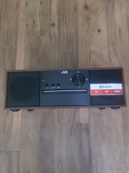 Mikrosystém JVC RD-E761 - 3