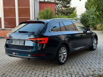 ŠKODA SUPERB III 2.0TDI 140kW DSG VIRTUAL•MATRIX LED•95TKM - 3