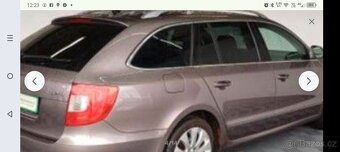 Prodám suberb 2011 rok 1.8 elegance - 3