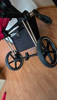 Cybex Priam True Red - 3