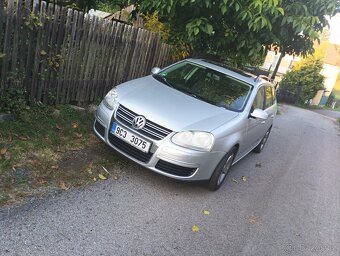 Golf 5 variant - 3