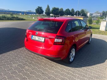 Rapid Spaceback - 3
