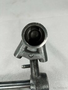 JAWA PANELKA 250 350 HŘÍDEL ŘAZENÍ S UNAŠEČEM ORIG. - 3