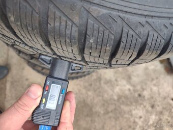 Zímní sada 195/65R15 Barum Polaris 5 KiA Venga, Hyundai - 3