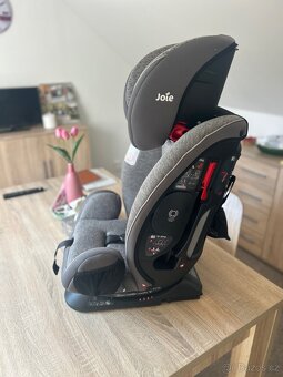 Joie autosedačka 0-36kg, Isofix - 3