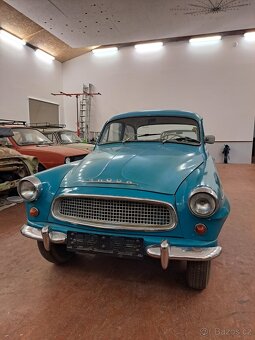 Škoda octavia 1963 - 3