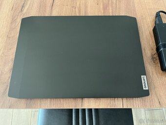 HERNÍ Lenovo 15.6" FHD-RAM 16GB-GTX 1650-Ryzen 5-SSD 512GB - 3