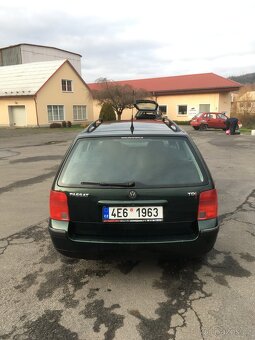 Volkswagen Passat variant B5 1.9 TDI 81kW - 3