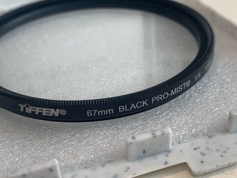 Tiffen filtr Black Pro Mist 1/4 67mm - 3