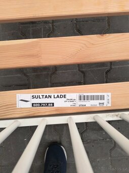Dětská postýlka IKEA Sultan - 3
