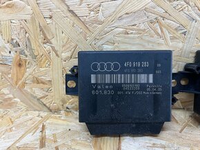 ŘÍDICÍ JEDNOTKY PARKOVACÍHO SYSTÉMU AUDI A6 4F 4F0919283H - 3