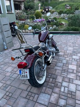 Yamaha Virago 535 - 3