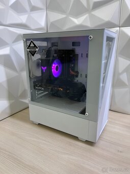 Herní PC White I7-4770|16GB|240GB SSD|500GBHDD|RX 580 XFX 8G - 3