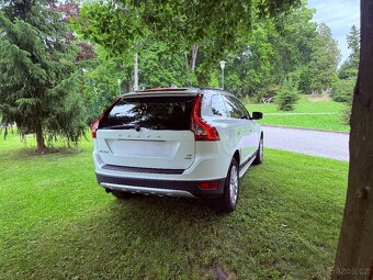 VOLVO XC60 2.4D 4x4 AUTOMAT VÝMĚNA MOŽNÁ - 3