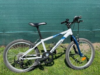 Dětské horské kolo Decathlon Rockrider ST120 - 3