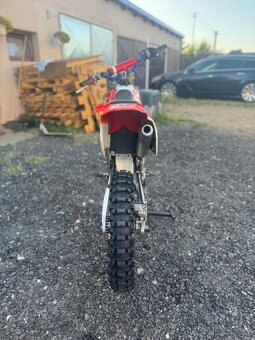Honda CR80R - 3
