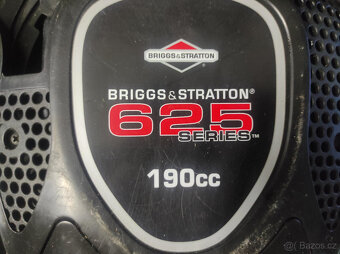 Motor Briggs & Stratton 625 190 cc - 3
