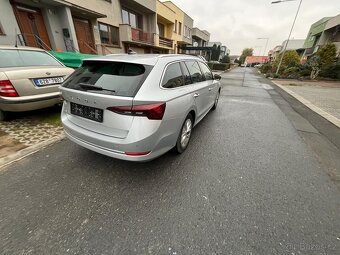Škoda Octavia IV 1.5 TSI 110kw combi - 3