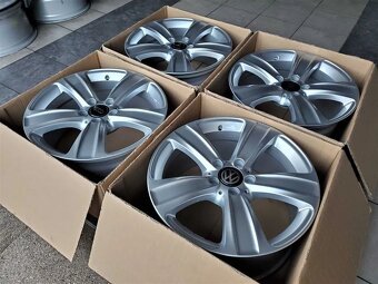 Alu 18 5x112 VW Audi Seat Škoda Mercedes TK500 - 3