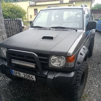 Mitsubishi pajero 2.8 td - 3