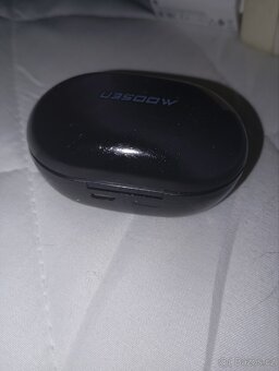 Moonsen bluetooth sluchátka - 3