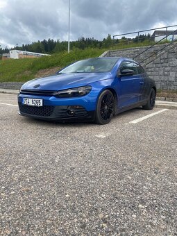 VW Scirocco 2.0 TDI TOP - 3