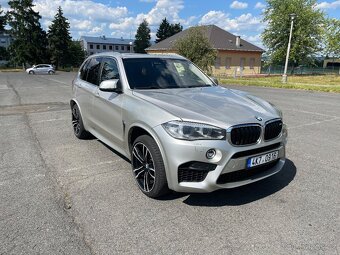 Bmw x5 3.0d 190 kw M paket - 3