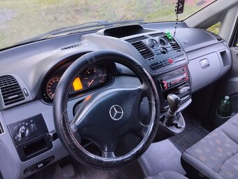 MERCEDES VITO 9MIST VÝMĚNA MOŽNÁ - 3