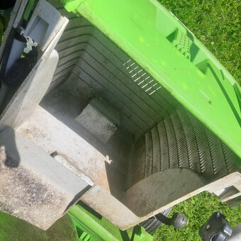 Elektrická sekačka Viking 1400W - 3