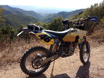 Husaberg FE 550 - 3