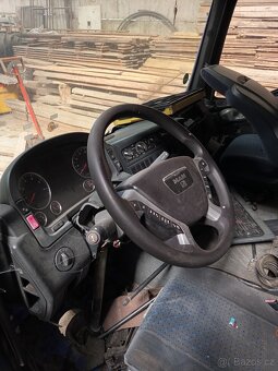 Kabina MAN TGL - 3