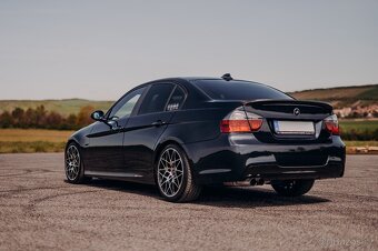 BMW 320d M-paket - 3