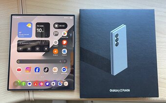 Samsung Galaxy Z fold 6 - 3
