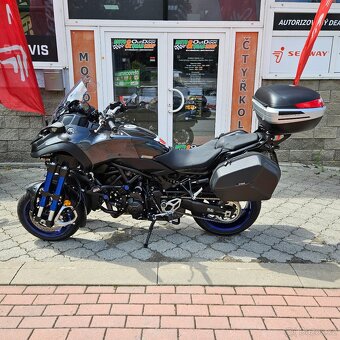 Yamaha Niken, 3x kufr, tempomat,quickshifter,PO SERVISU, ČR - 3