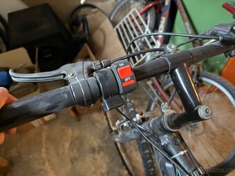 Mid drive ebike sada bafang, BBS02b 750w - 3