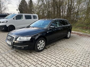 Audi A6, 3.0tdi 171kw - 3
