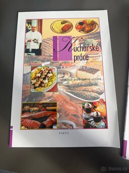 PRODÁM UČEBNICE TECHNOLOGIE - 3