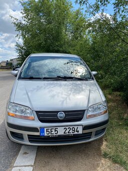 Fiat Idea - levně - 3