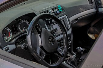 Škoda octavia 2 RS 2.0tdi - 3
