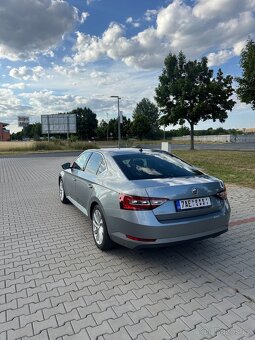 Škoda Superb 2.0 TDI, 7st. DSG, Style plus, 2018, 117 500 km - 3