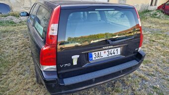 Volvo V70 D5 136kW 2006 automat náhradní díly - 3
